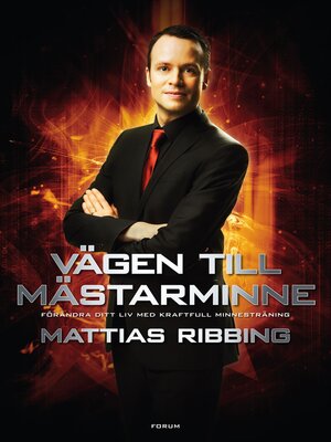 cover image of Vägen till mästarminne